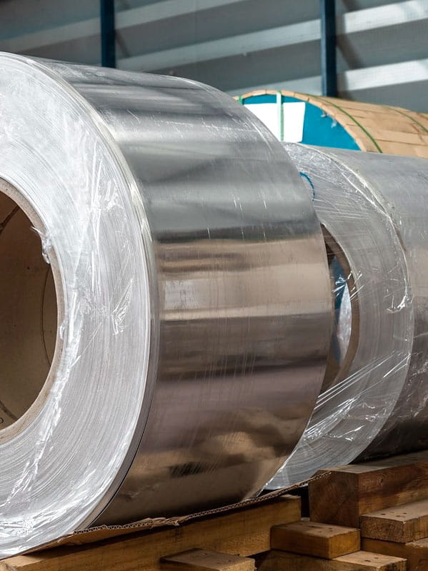 Алюминиевая лента АД1Н