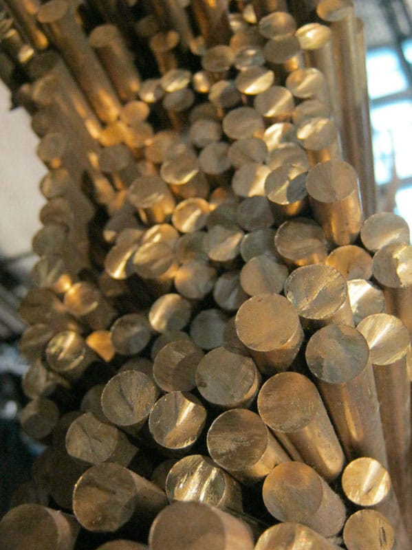 Бронзовые прутки в Мытищах