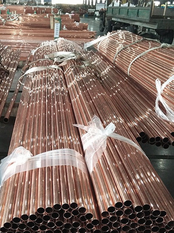 Медные трубы М1